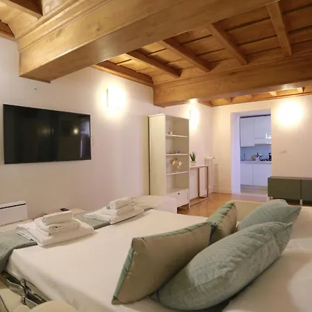 Maddalena 6 - Pantheon 公寓 罗马