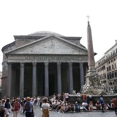 Maddalena 6 - Pantheon Roma