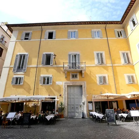 Maddalena 6 - Pantheon 公寓 罗马