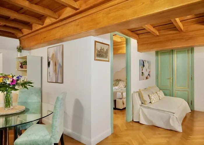 Lejlighed Maddalena 6 - Pantheon