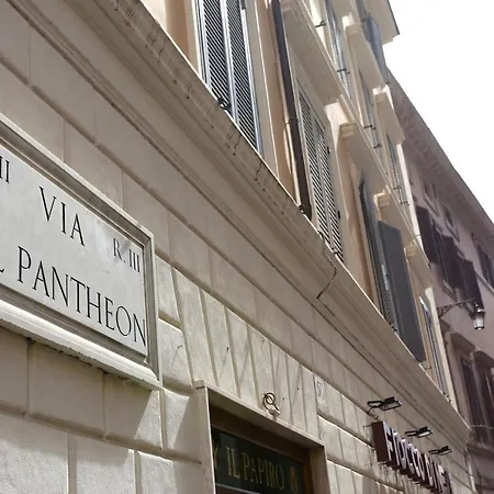 Maddalena 6 - Pantheon Апартаменты *